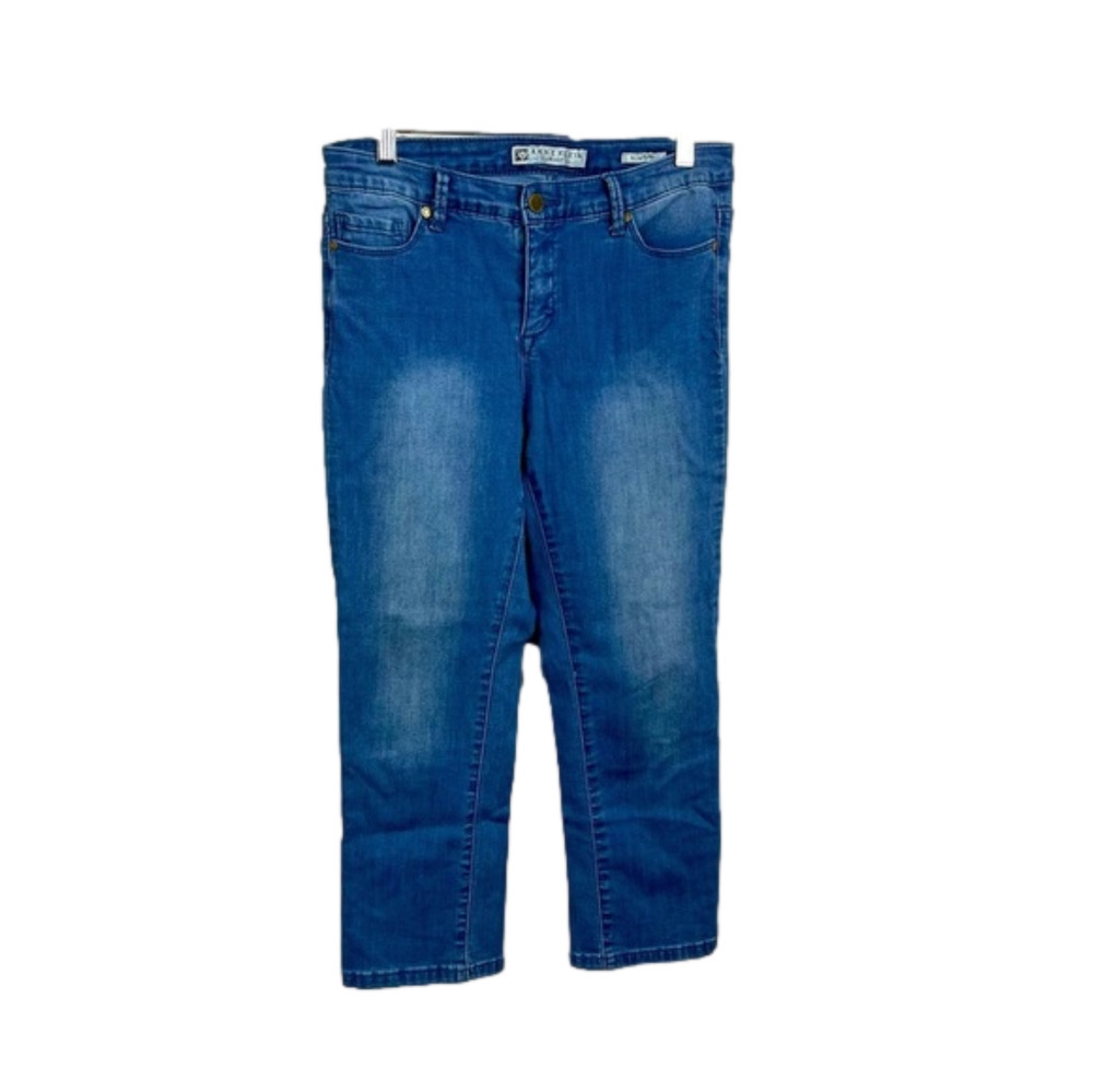 ANNE Klein Jeans Size 6 Slim